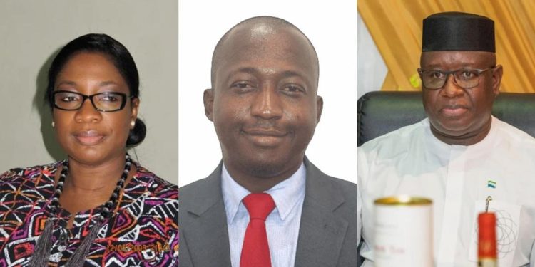 Opposition Leader Condemns Auditor Suspensions as Politically Driven