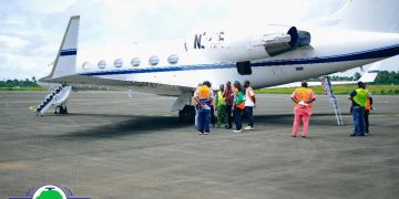 Growing Suspicion Surrounds Freetown Airport’s Unauthorized Plane Incident