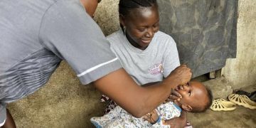 Nationwide Polio Vaccination Campaign Aims to Protect 1.5 Million Children