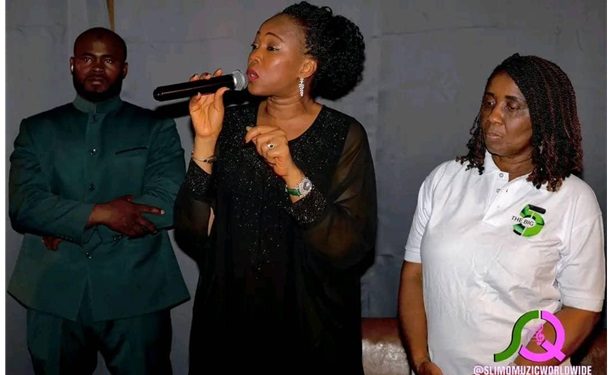 SLPP YOUNG GENERATION COUNCIL NORTH AMERICA, NEW YORK CHAPTERS HOST SUCCESSFUL FUNDRAISING