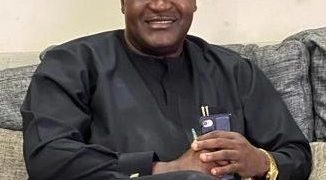 Joseph Fitzgerald Kamara…  APC’s BEACON OF HOPE