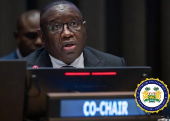 Bio, Ireland’s PM Co-Chair Interactive Dialogue on Enhancing Multilateralism at UN Summit of the Future