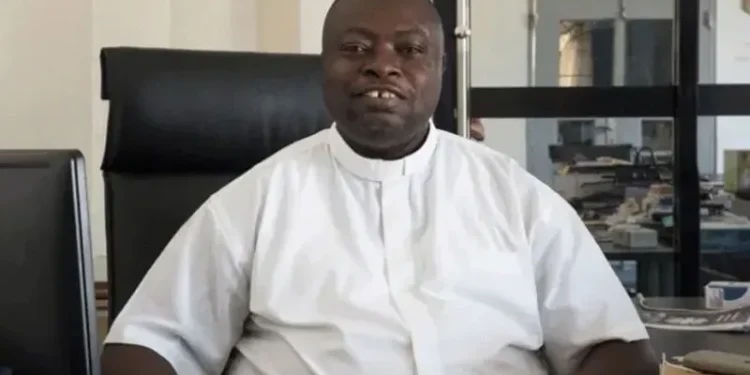 Caritas Funds Flood Project, Support Disaster Victims