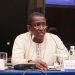 ALPHA MOHAMED JALLOH –DIRECTOR CHINA AFRICA INSTITUTE UNIVERSITY OF MAKENI