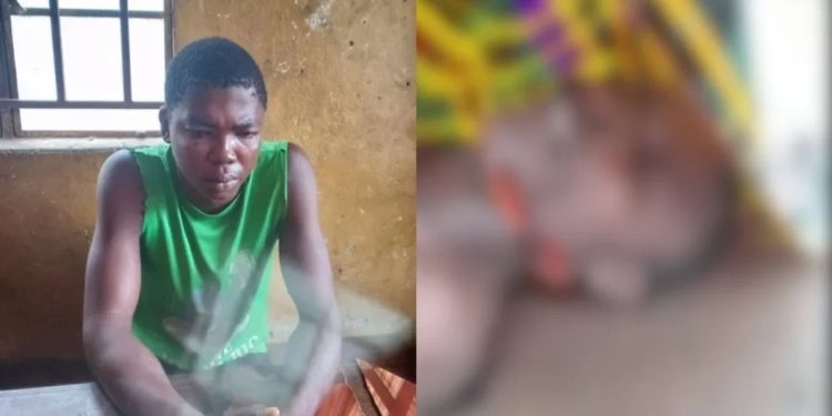 Tragedy Strikes Kobanka Village:  NEPHEW ALLEGEDLY MURDERS UNCLE OVER A FARM DISPUTE