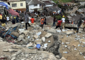 Building Collapsed… Is Freetown a safe city?