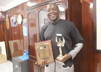 WALTON EKUNDAYO GILPIN…  A DOMINANT FORCE FOR GOOD IN SALONE, GLOBAL BANKING