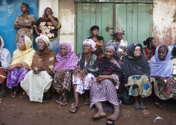 THE FATE OF SIERRA LEONEANS AFTER RETIREMENT AGE