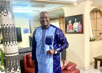 JOSEPH FITZGERALD KAMARA CAUTIONS GOVERNMENT ON MCC GRANT