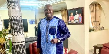 JOSEPH FITZGERALD KAMARA CAUTIONS GOVERNMENT ON MCC GRANT