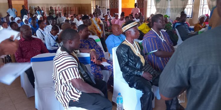 Bonthe ends Development Committee Meeting