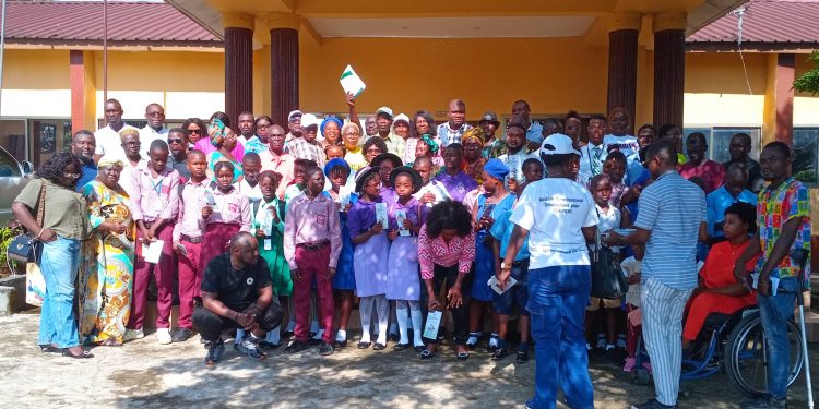 Bonthe and Bo sensitized on New MTNDP 2024-2030