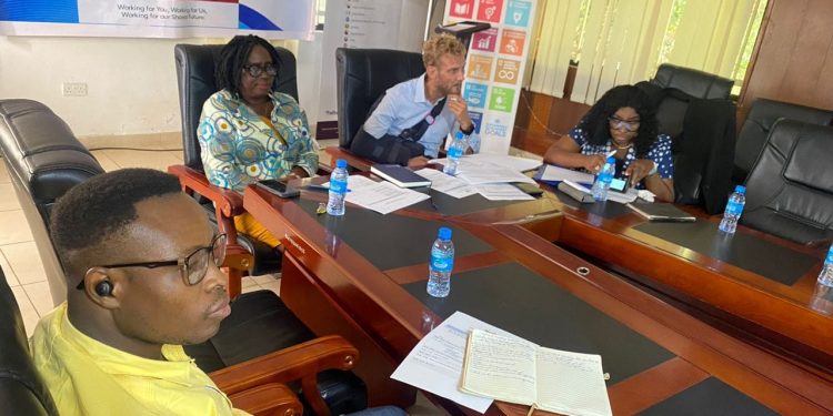 MoPED, MDAs Engage German Embassy on Key Development Areas