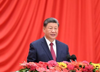 President Xi Jinping urges greater national achievements, contributions to humanity’s peace, development
