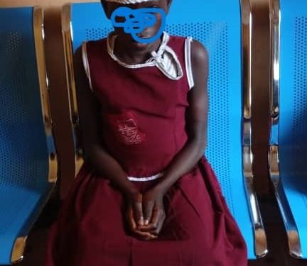 Child Protection Case of Assaulted Child Reported in Mattru Jong