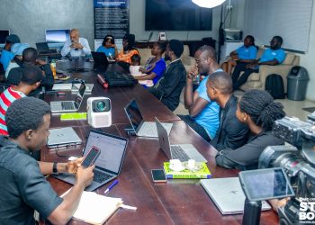 AFRICELL SL CEO BOOSTS OUR STARTUPS