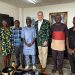USAID Country Representative Pays Courtesy Visit to Minister of Information and Civic Education