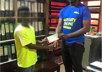 Student Wins Over US$22,000 in Mercury International Online Football Jackpot 1×2 Promo