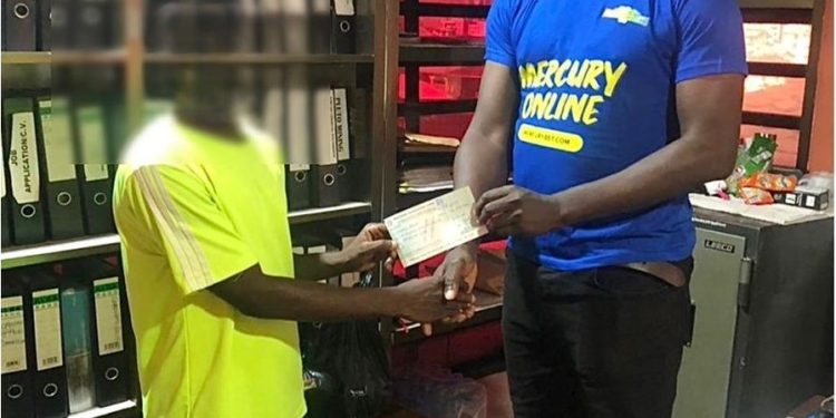 Student Wins Over US$22,000 in Mercury International Online Football Jackpot 1×2 Promo