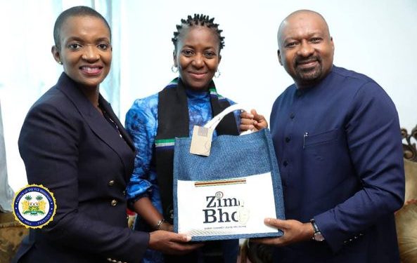 Vice President Jalloh Launches Women in Tourism Congress, Highlight Government’s Commitments.