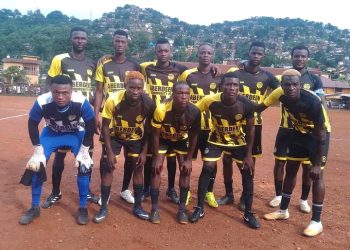 Aberdeen Knocks Out Kroo Town Road Community in COFA League