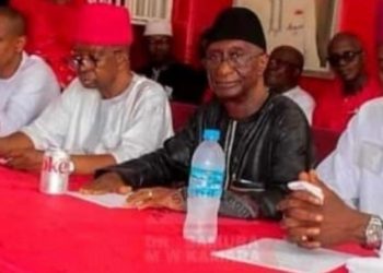 LEADERSHIP STRUGGLES DEEPEN APC’S INTERNAL DIVISIONS