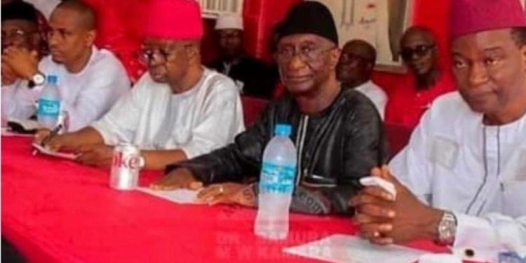 LEADERSHIP STRUGGLES DEEPEN APC’S INTERNAL DIVISIONS