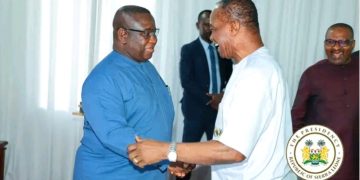 APC, SLPP SHOULD UNITE TO SERVE SIERRA LEONE