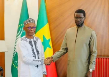 Sierra Leone’s Outgoing Ambassador Reflects on Successful Tenure in Senegal