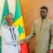 Sierra Leone’s Outgoing Ambassador Reflects on Successful Tenure in Senegal