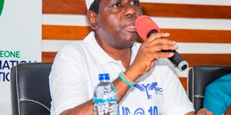 RAIC SL Celebrates a Decade of Existence