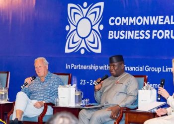 At Commonwealth Forum 2024… President Bio Promotes Tech as Key to Sierra Leone’s Growth