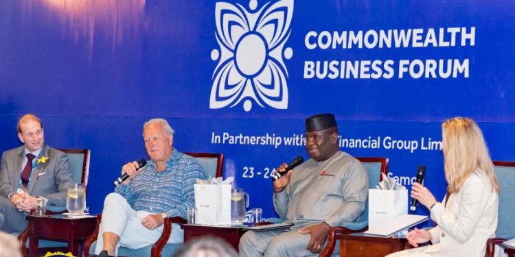 At Commonwealth Forum 2024… President Bio Promotes Tech as Key to Sierra Leone’s Growth