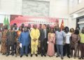 Farewell Reception of Training Course on the installation and use of Solar Energy in Sierra Leone.
