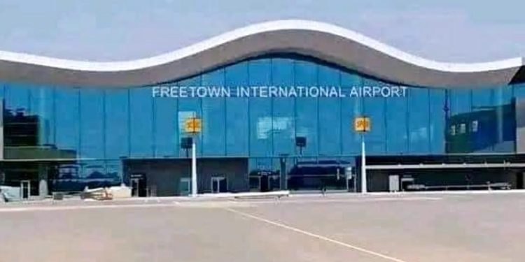 Frustration Grows Over Cash-Only $25 Airport Tax at Freetown International