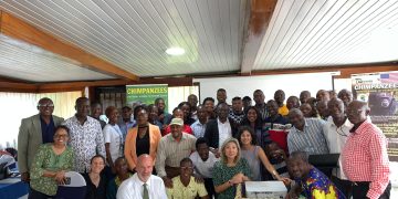 US Embassy Funds training in Wildlife Law Enforcement