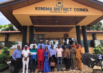 NMSA Engages Local Councils On Streamlining Procurement Of Drugs And Medical Supplies