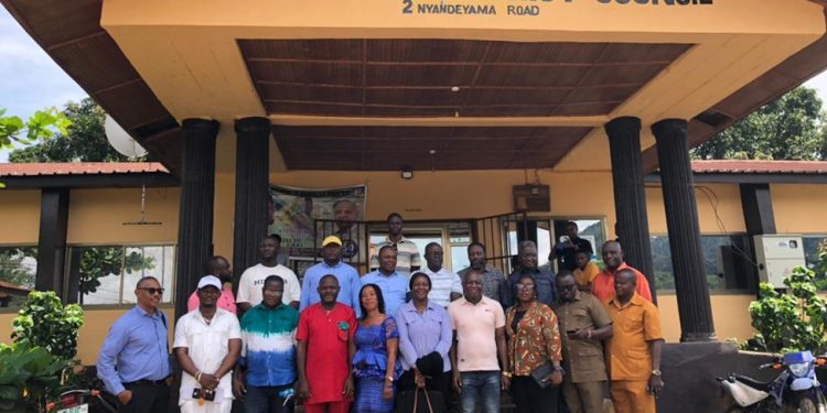 NMSA Engages Local Councils On Streamlining Procurement Of Drugs And Medical Supplies