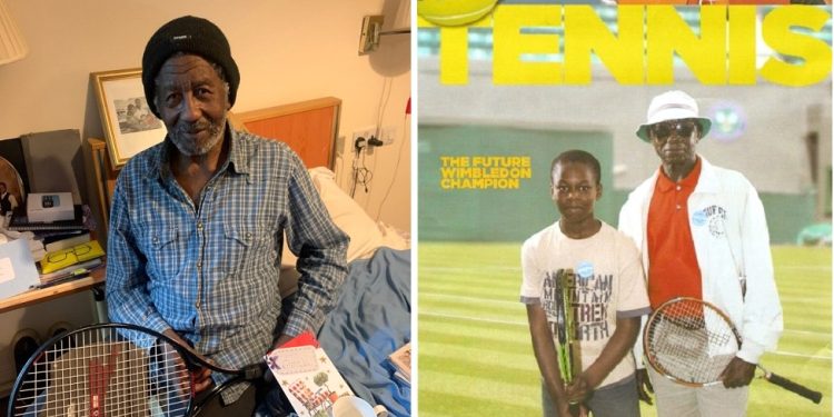 PONDER MY THOUGHTS  CHARLES HUBBARD: GAME, SET AND MATCH TO A TENNIS LEGEND