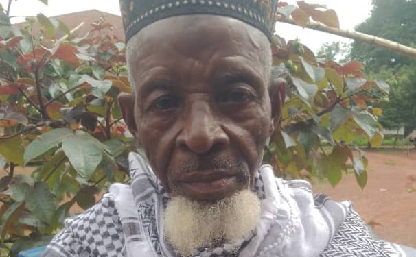 Pa Alhaji Ishmeal Kargbo Aspires for Regent Chieftaincy