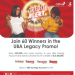 Legacy Promo…  UBA gives away NLe175, 000 to its customers