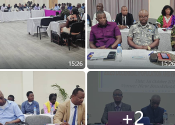 STATS SL CONCLUDES INAUGURAL ADVISORY AND TECHNICAL COMMITTEE MEETINGS FOR THE 2025 DECENNIAL POPULATION AND HOUSING CENSUS