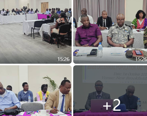 STATS SL CONCLUDES INAUGURAL ADVISORY AND TECHNICAL COMMITTEE MEETINGS FOR THE 2025 DECENNIAL POPULATION AND HOUSING CENSUS