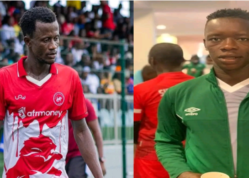 Alie Conteh and Alphajor Kamara receive late call-ups