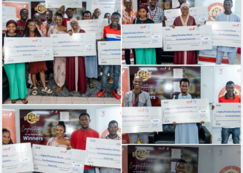 UBA Sierra Leone Rewards Loyal Customers in First Raffle Draw of the UBA Legacy Promo