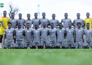 Sierra Leone U-17 knockout from WAFA