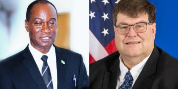 US Ambassador Calls on APC to Back MCC Compact for National Reforms