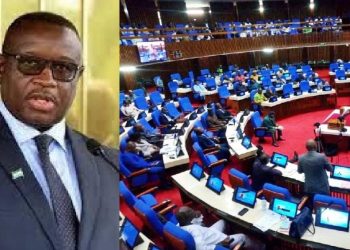 President Bio Convenes Urgent Parliament Session