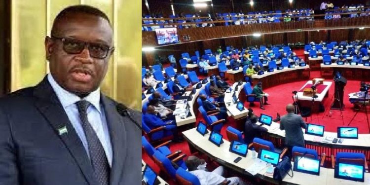 President Bio Convenes Urgent Parliament Session
