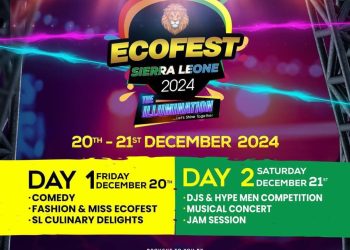 ECOFEST 2024…  A huge festival await the people
